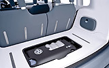 Volkswagen Space up! 2007