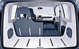 Volkswagen Space up! 2007