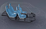 Volkswagen Space up! 2007