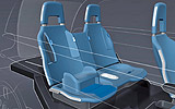 Volkswagen Space up! 2007