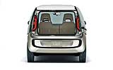 Volkswagen Space up! Blue