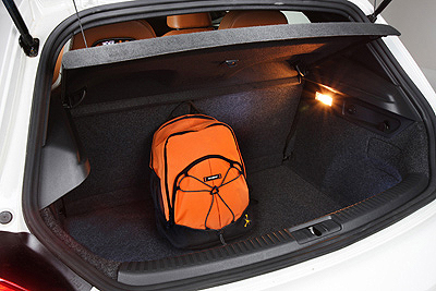 Volkswagen Scirocco. Modelo 2008