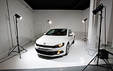 Volkswagen Scirocco. Modelo 2008