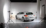 Volkswagen Scirocco. Modelo 2008