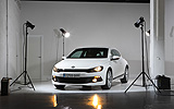 Volkswagen Scirocco. Modelo 2008