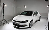 Volkswagen Scirocco. Modelo 2008