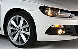 Volkswagen Scirocco. Modelo 2008