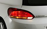 Volkswagen Scirocco. Modelo 2008