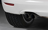 Volkswagen Scirocco. Modelo 2008