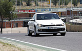 Volkswagen Scirocco. Modelo 2008