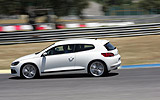 Volkswagen Scirocco. Modelo 2008