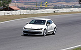 Volkswagen Scirocco. Modelo 2008