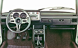 Volkswagen Scirocco. Modelo 1976. Imagen exterior.
