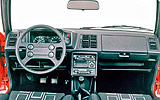 Volkswagen Scirocco. Modelo 1981. Imagen exterior.