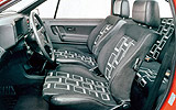 Volkswagen Scirocco. Modelo 1981. Imagen exterior. 