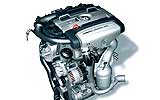 Motor Volkswagen 1,4 l TSI 