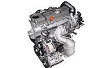 Motor Volkswagen 1,4 l TSI 