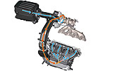 Motor Volkswagen 1,4 l TSI 