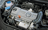 Motor Volkswagen 1,4 l TSI 