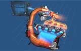 Motor Volkswagen 1,4 l TSI 