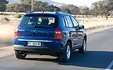 Volkswagen Tiguan 2007