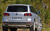 Volkswagen Touareg 2007