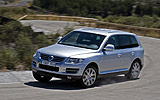 Volkswagen Touareg 2007