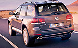Volkswagen Touareg 2007