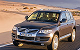 Volkswagen Touareg 2007