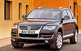 Volkswagen Touareg 2007