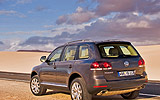 Volkswagen Touareg 2007