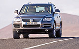 Volkswagen Touareg 2007