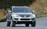 Volkswagen Touareg 2007