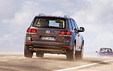 Volkswagen Touareg 2007