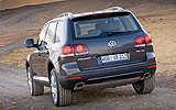 Volkswagen Touareg 2007