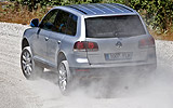 Volkswagen Touareg 2007