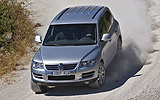 Volkswagen Touareg 2007