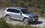 Volkswagen Touareg 2007