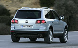 Volkswagen Touareg 2007