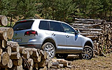 Volkswagen Touareg 2007