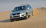 Volkswagen Touareg 2007