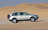 Volkswagen Touareg 2007