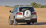 Volkswagen Touareg 2007