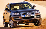 Volkswagen Touareg 2007