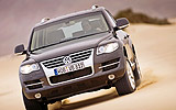 Volkswagen Touareg 2007