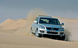 Volkswagen Touareg 2007