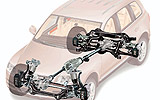 Volkswagen Touareg 2007