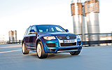Volkswagen Touareg R50 2008