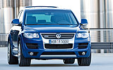 Volkswagen Touareg R50 2008