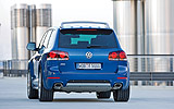 Volkswagen Touareg R50 2008